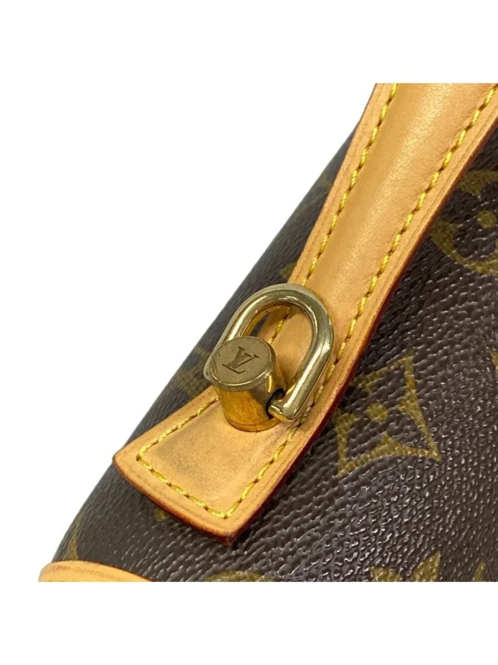 Louis Vuitton Handbag Monogram Bel